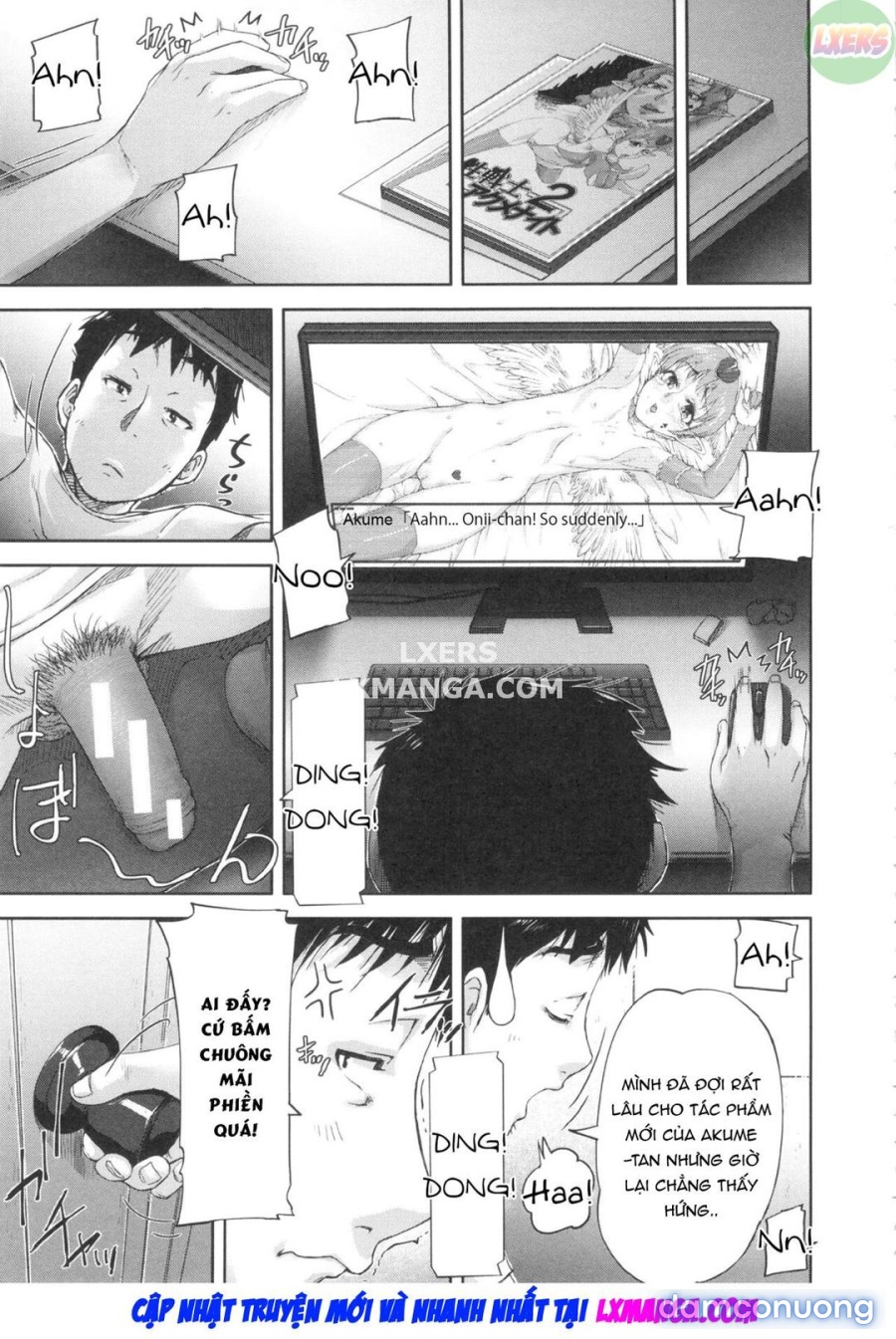 Shukujo wa Ochinchin Busoku 