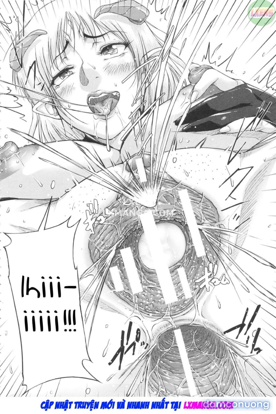 Shukujo wa Ochinchin Busoku 