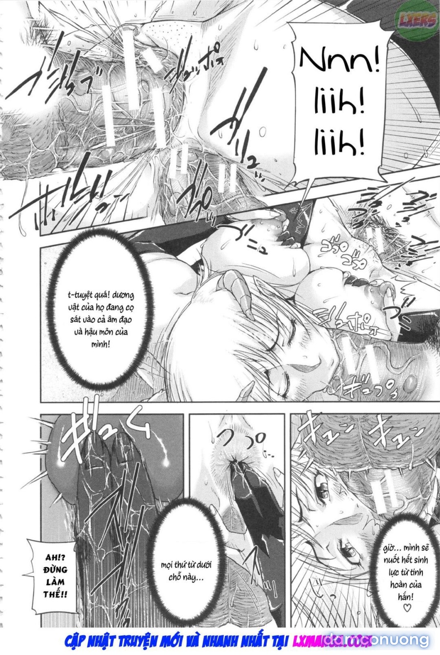 Shukujo wa Ochinchin Busoku 