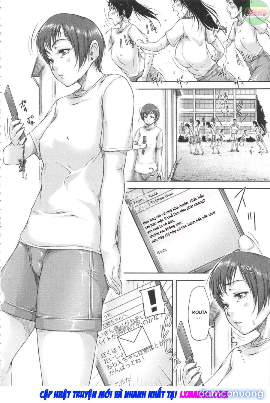 Shukujo wa Ochinchin Busoku 