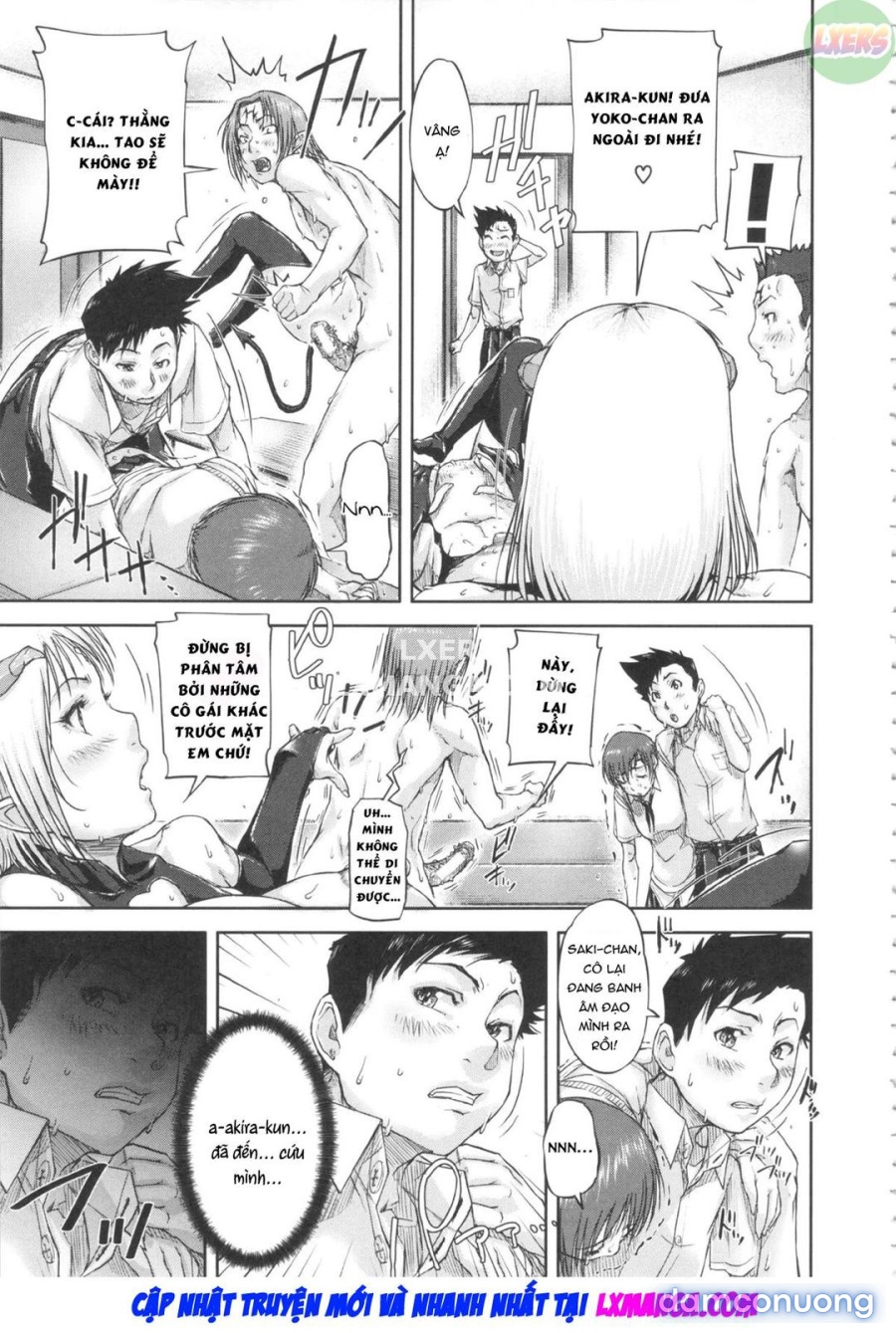 Shukujo wa Ochinchin Busoku 