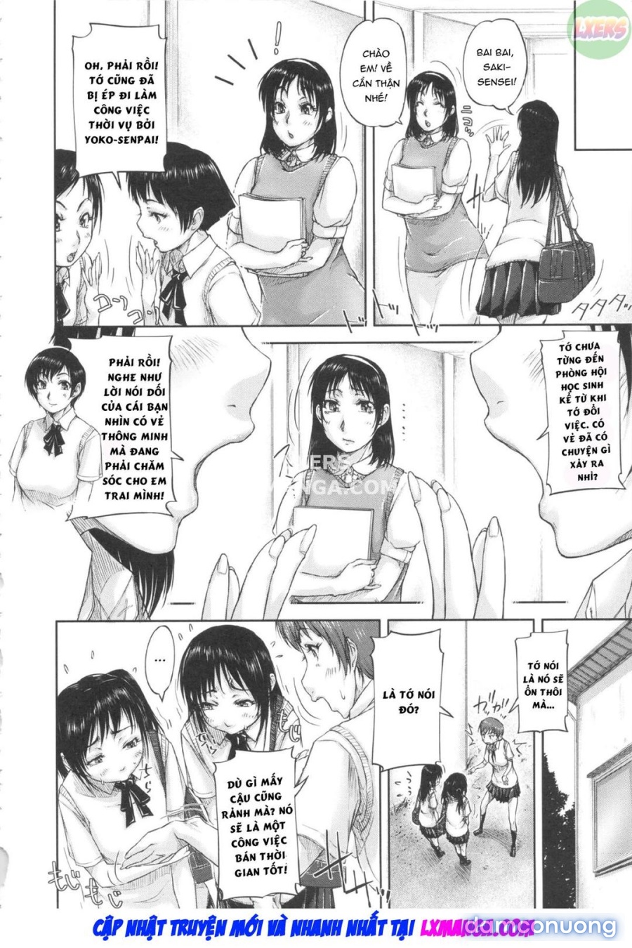 Shukujo wa Ochinchin Busoku 