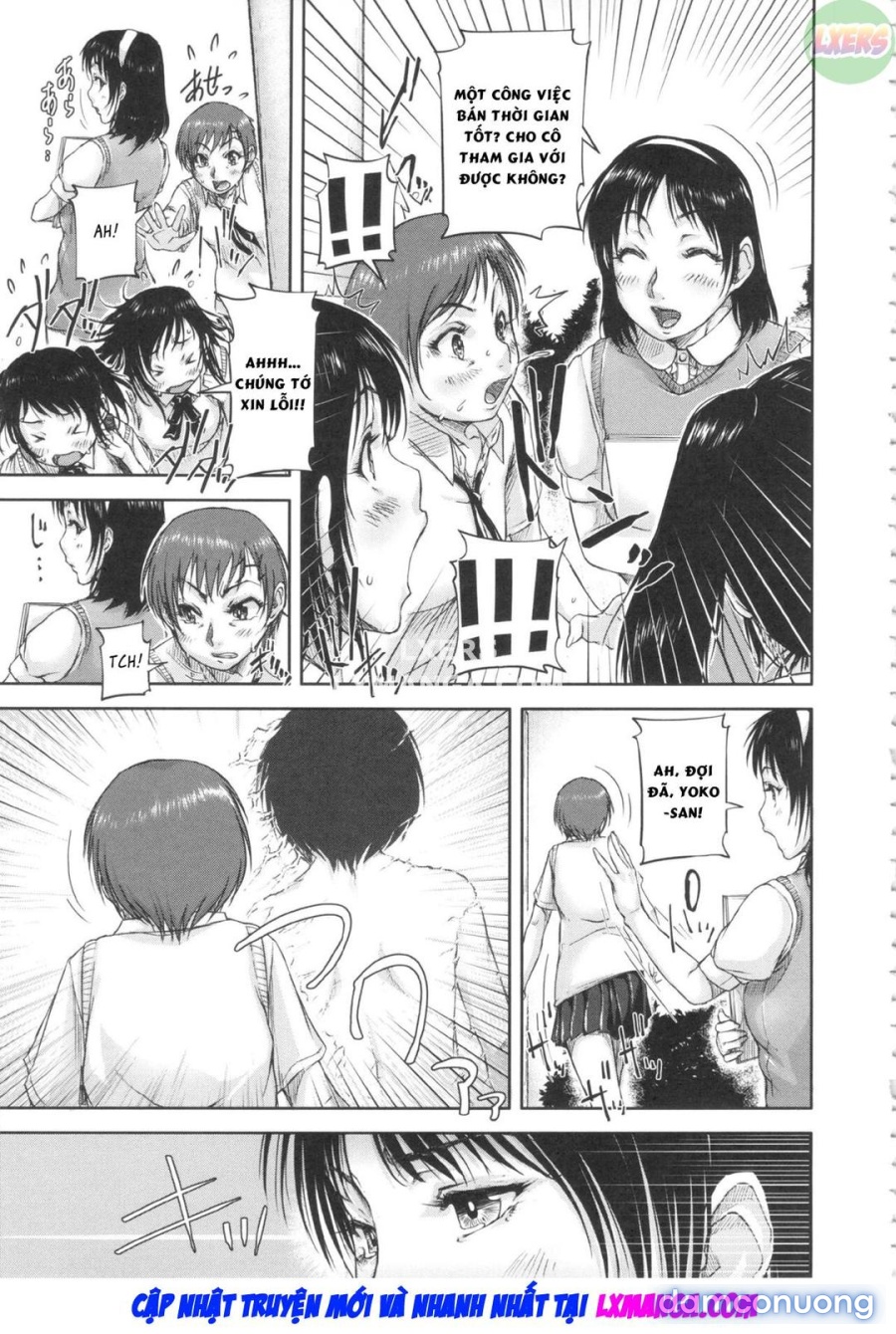 Shukujo wa Ochinchin Busoku 