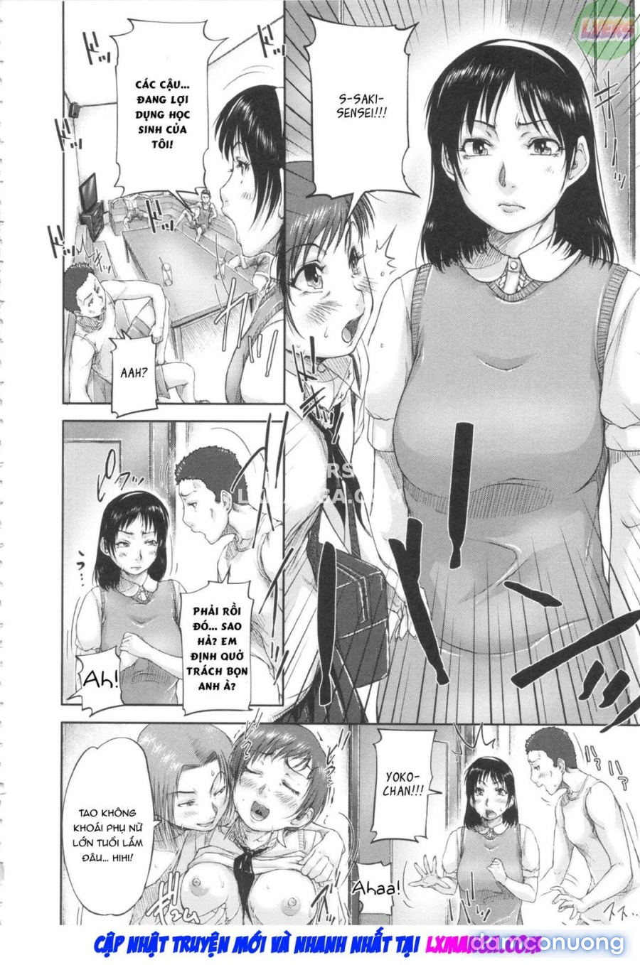Shukujo wa Ochinchin Busoku 
