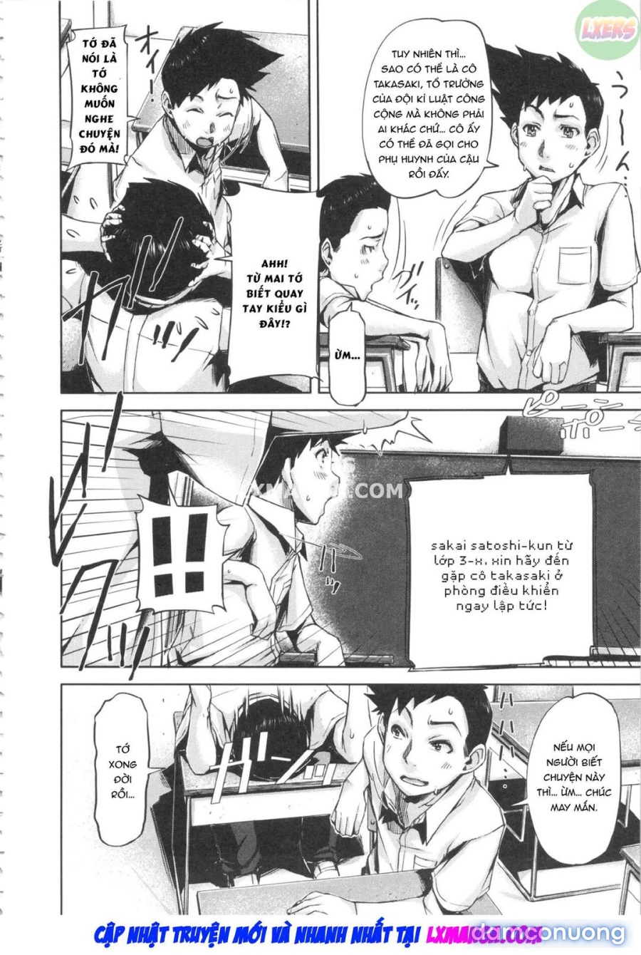 Shukujo wa Ochinchin Busoku 