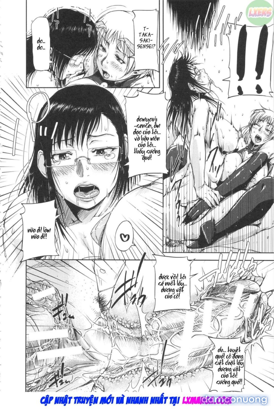 Shukujo wa Ochinchin Busoku 