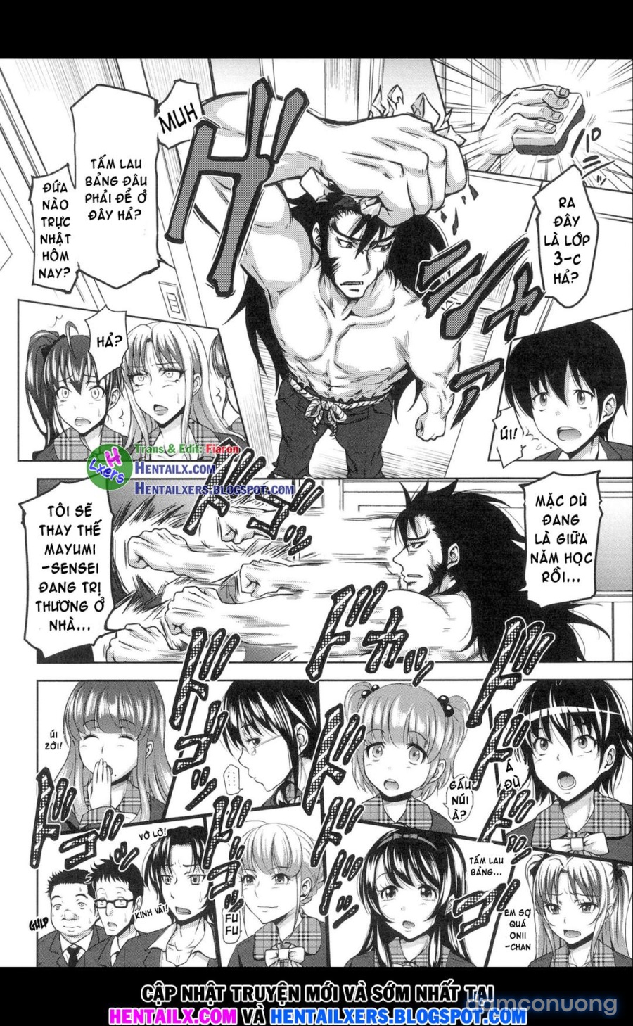 H-ERO ~Classroom of Sex~ 