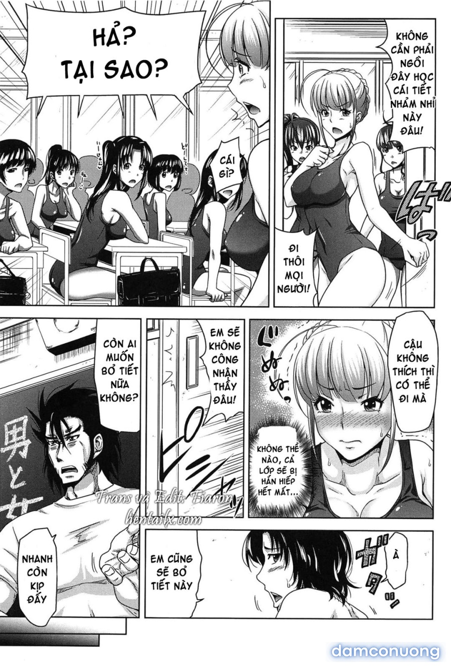 H-ERO ~Classroom of Sex~ 