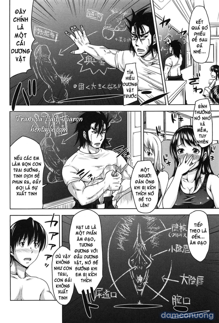 H-ERO ~Classroom of Sex~ 