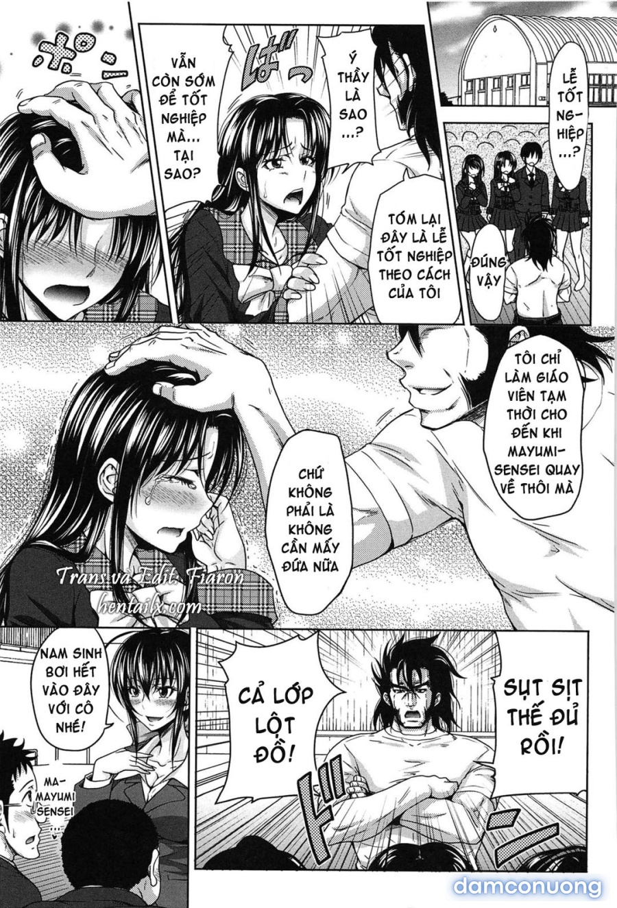 H-ERO ~Classroom of Sex~ 