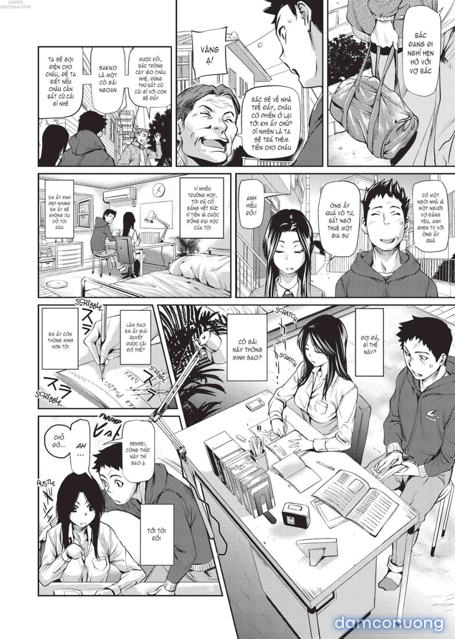 Những cô nàng ngọt ngào 