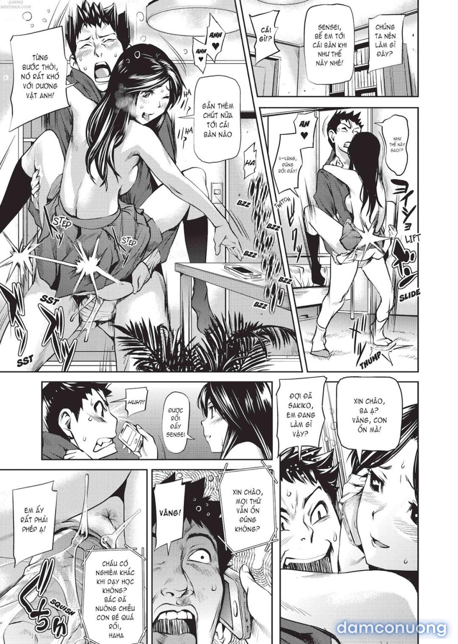 Những cô nàng ngọt ngào 