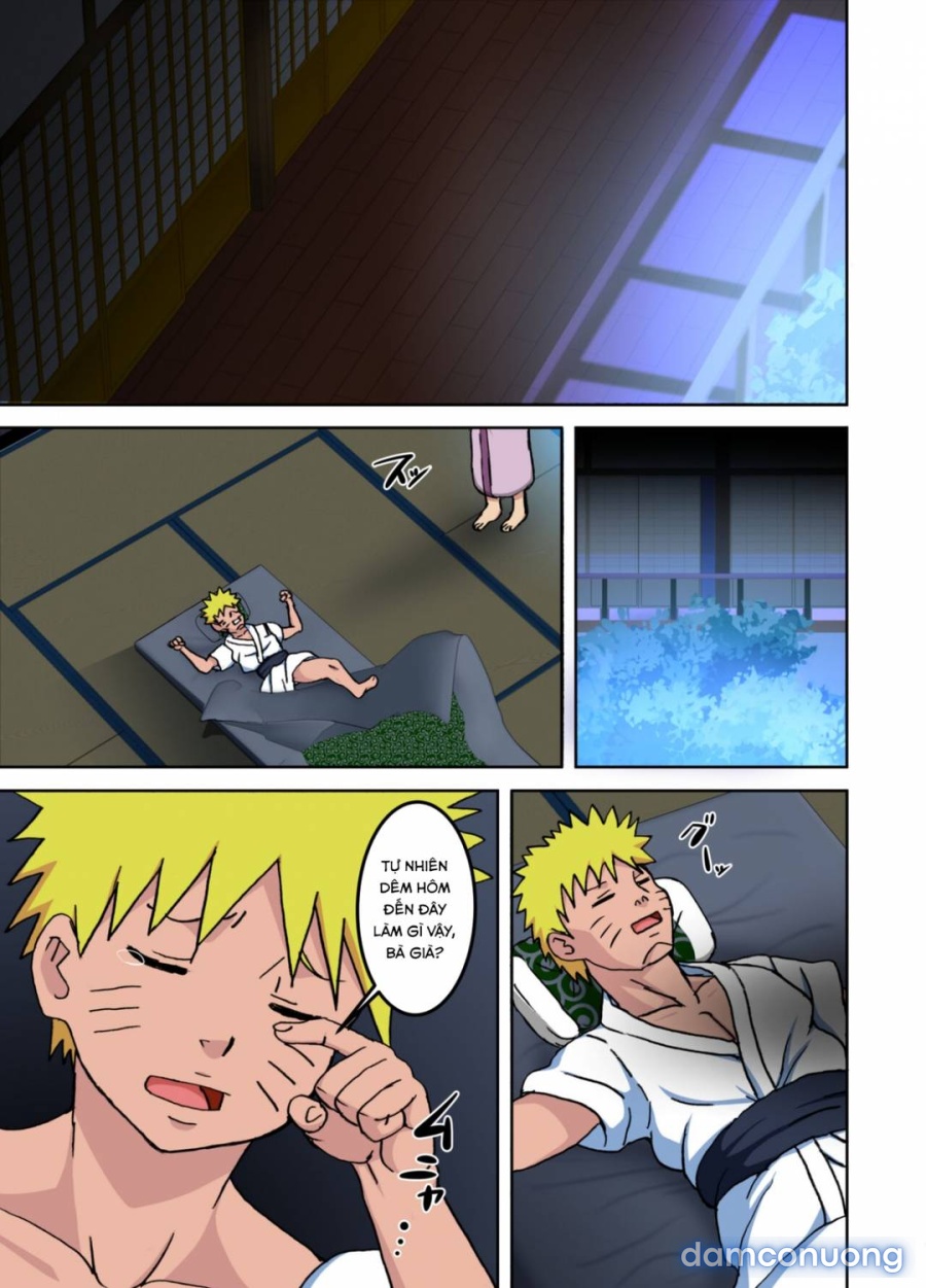 Yobai OK BakoBako Onsen! 