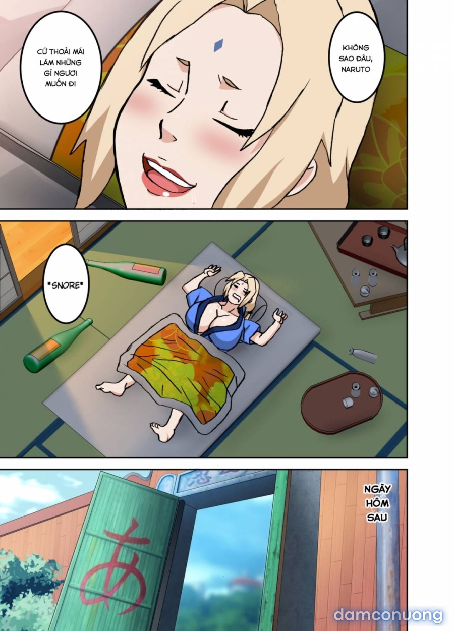 Yobai OK BakoBako Onsen! 