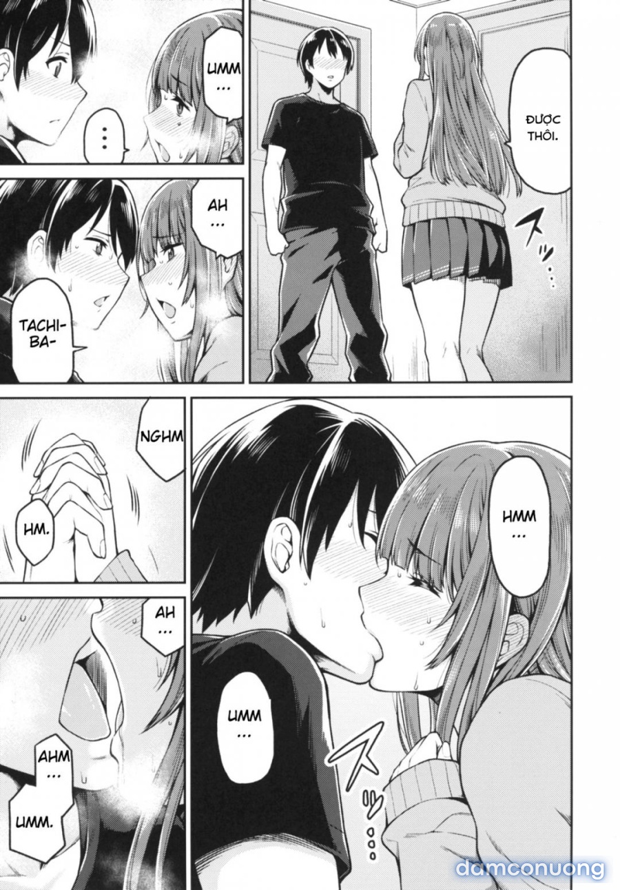 Kamizaki-san to Hajimete no Hi 