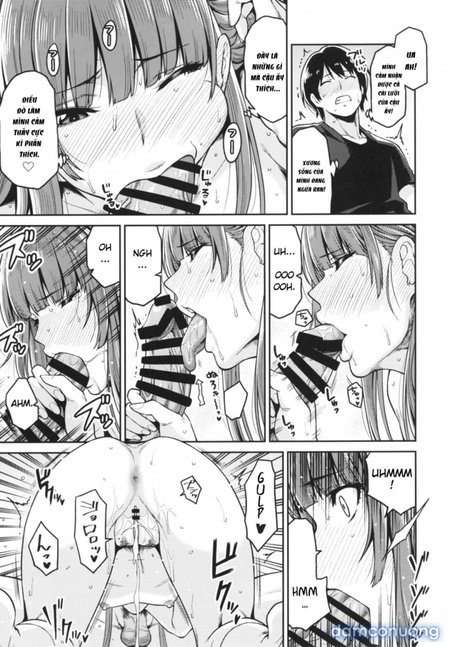 Kamizaki-san to Hajimete no Hi 