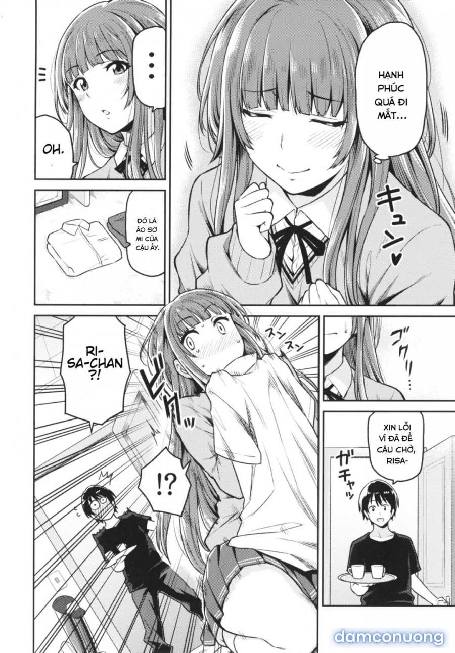 Kamizaki-san to Hajimete no Hi 