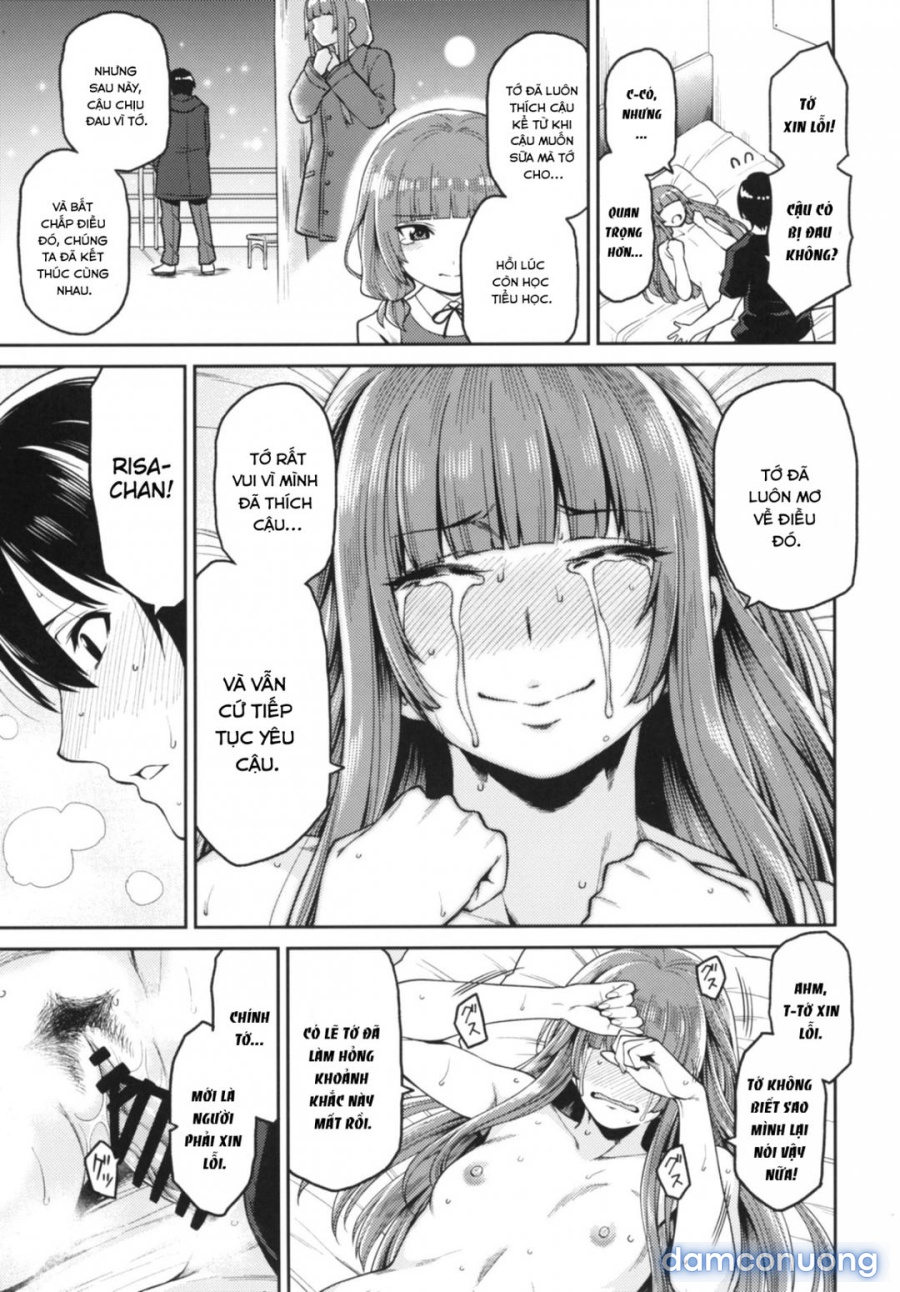 Kamizaki-san to Hajimete no Hi 