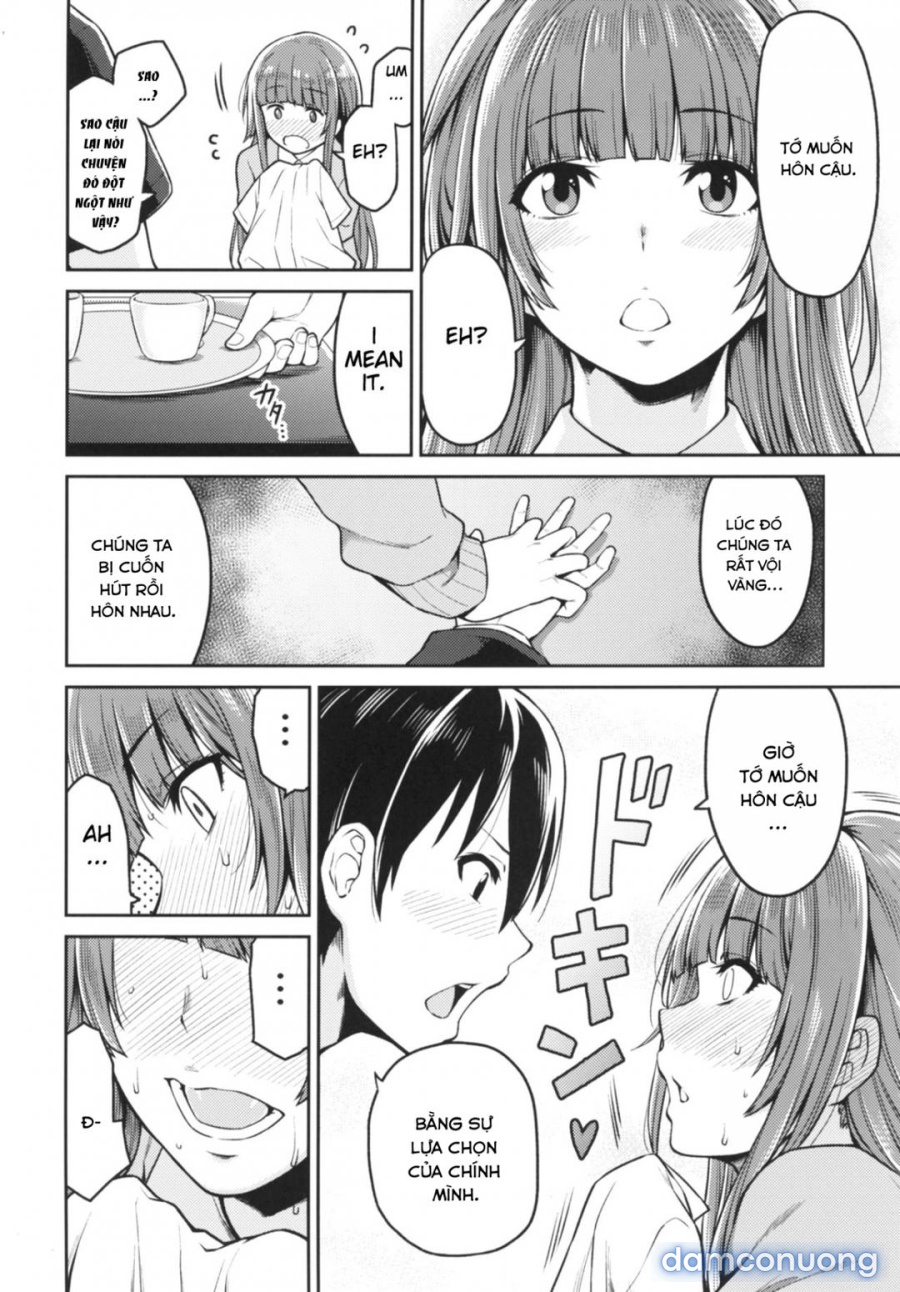 Kamizaki-san to Hajimete no Hi 