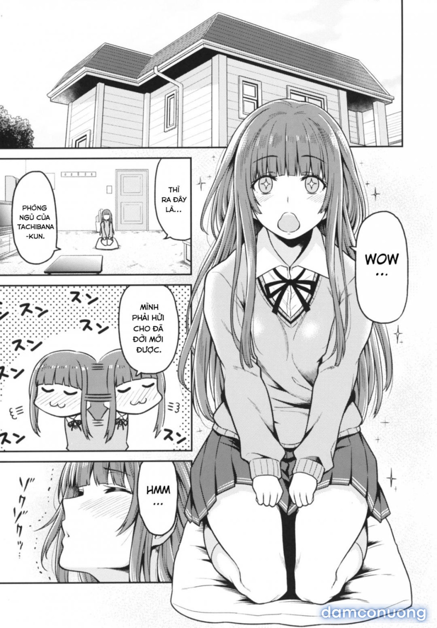 Kamizaki-san to Hajimete no Hi 