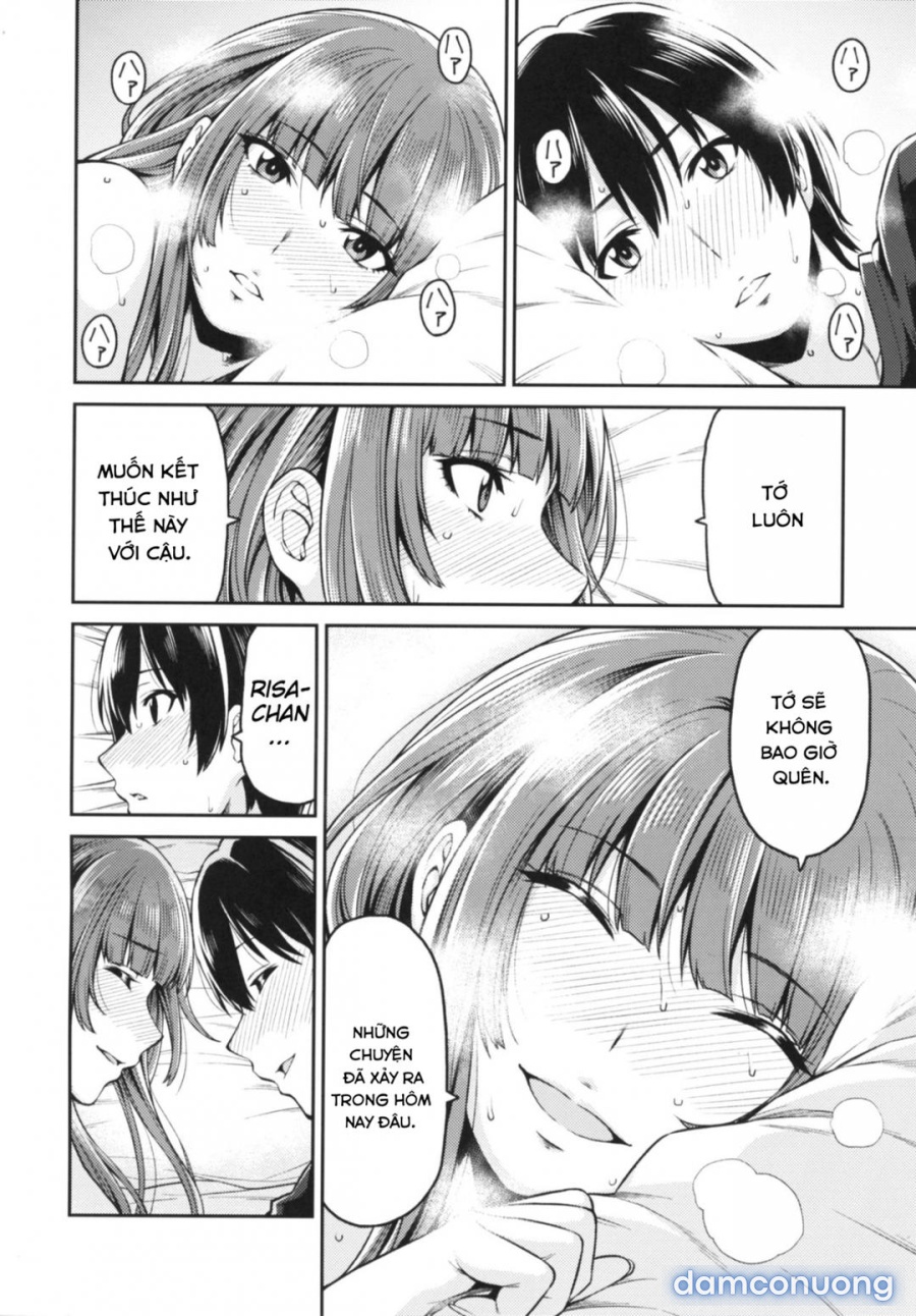 Kamizaki-san to Hajimete no Hi 