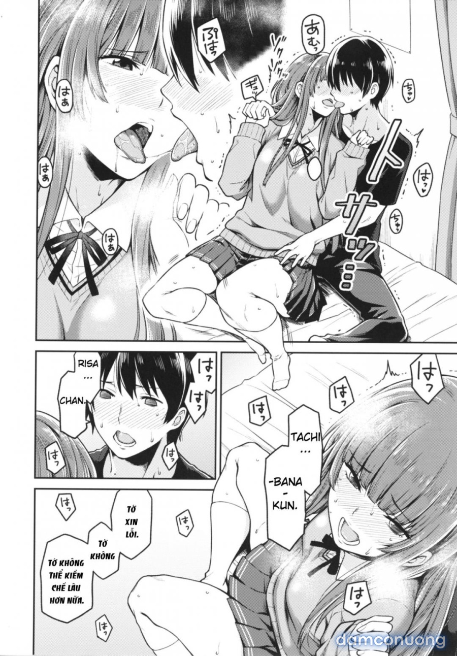 Kamizaki-san to Hajimete no Hi 