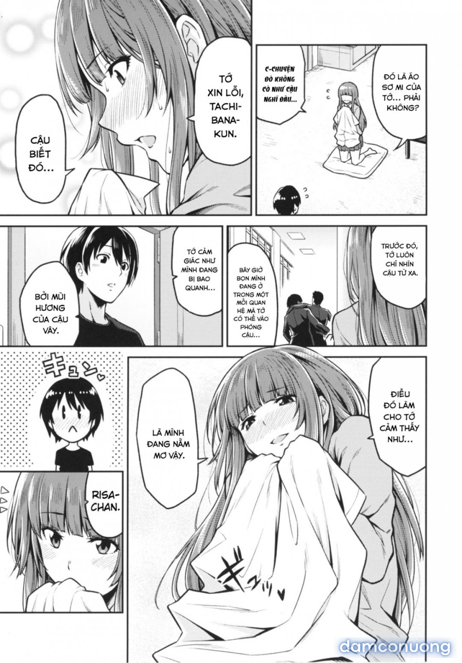 Kamizaki-san to Hajimete no Hi 