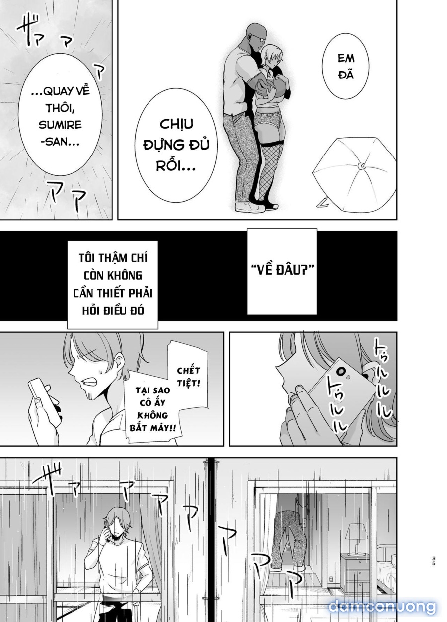 Phương thức hoang dại - Cách cướp người vợ Nhật 