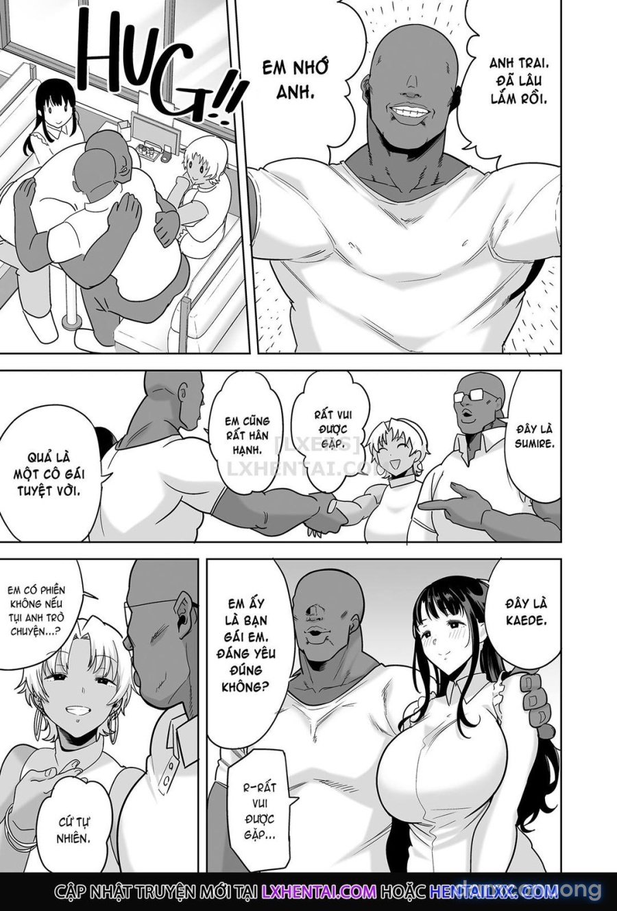 Phương thức hoang dại - Cách cướp người vợ Nhật 