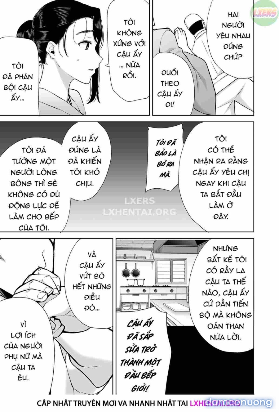 Phương thức hoang dại - Cách cướp người vợ Nhật 