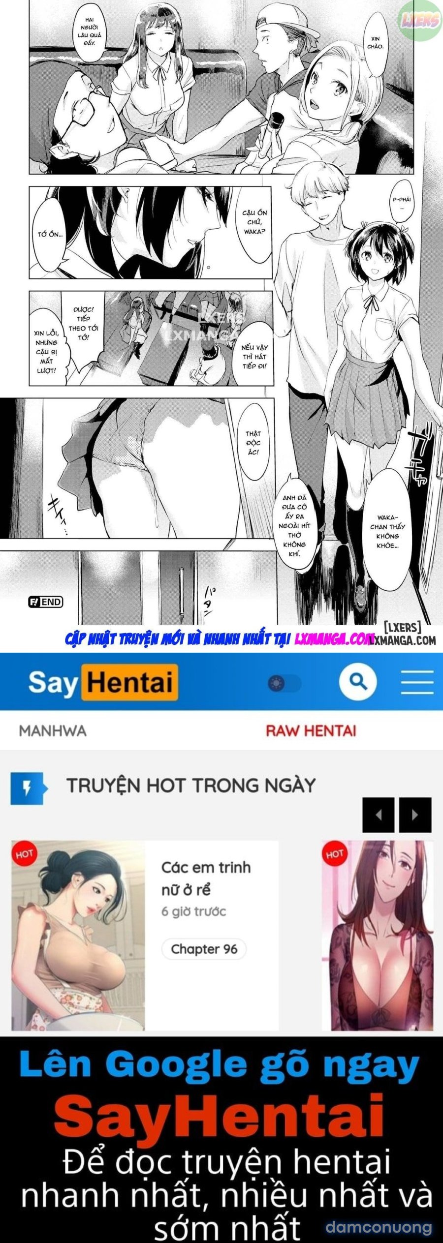 Nấc Thang Trưởng Thành 