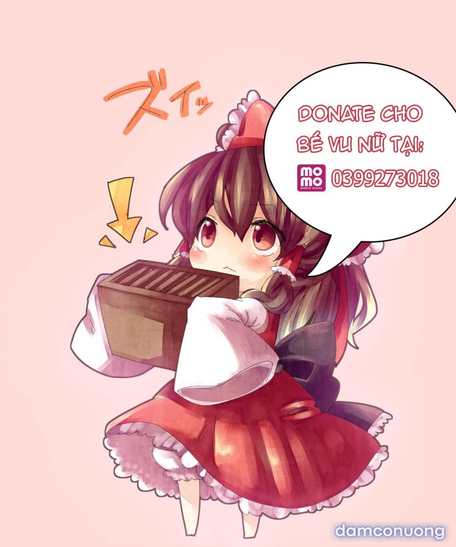 Hãy cho em bú chúng, Udonge Mama! 