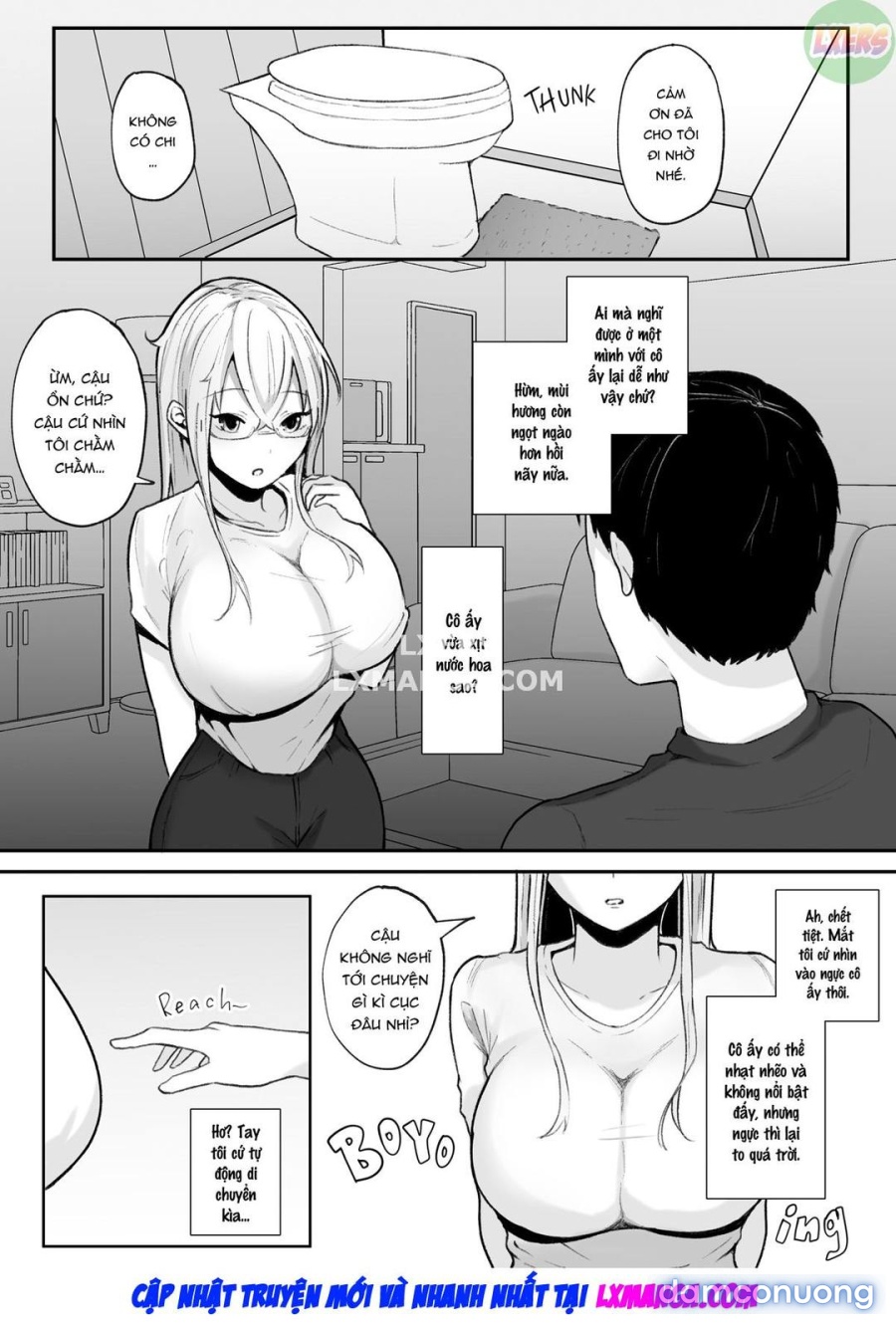 Bị Cặp Chị Em Succubus Vắt Kiệt 