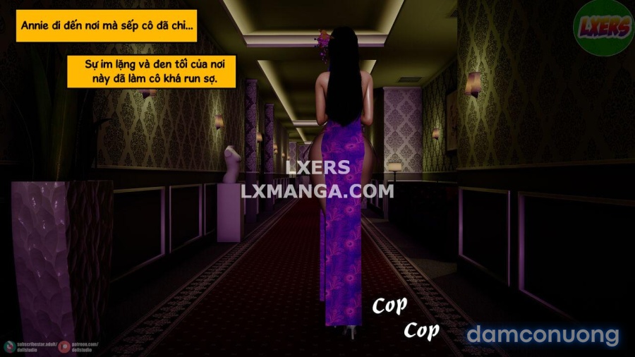 Cuộc gặp bất ngờ 
