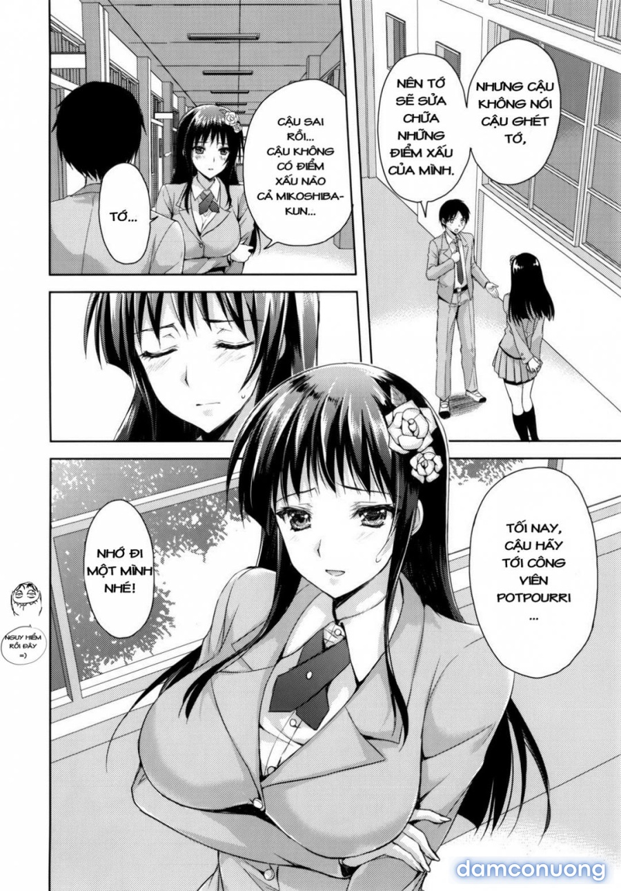Coat no Shita no Bokura no Himitsu 