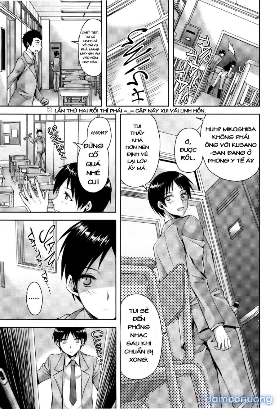 Coat no Shita no Bokura no Himitsu 