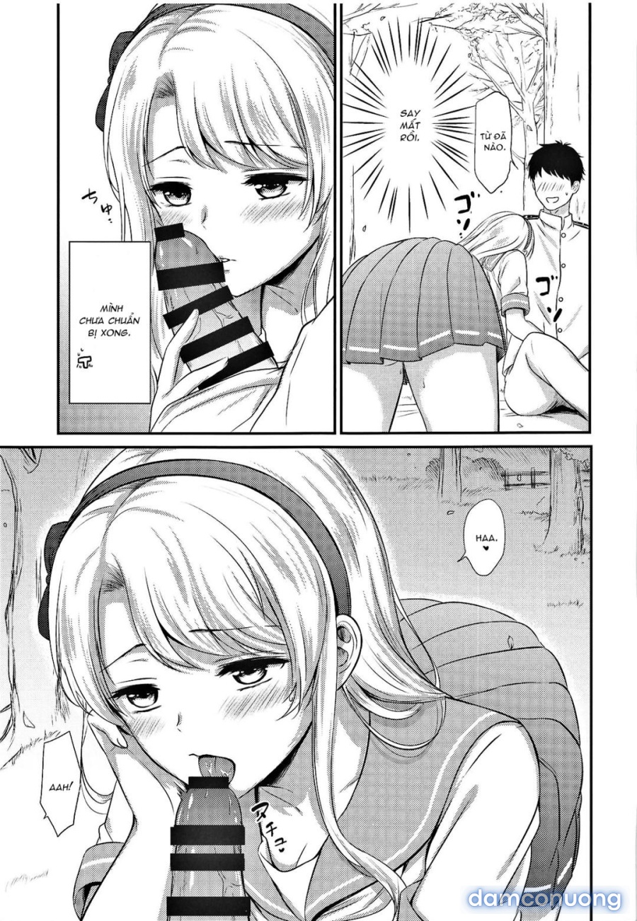 Sagiri to Ohanami Ecchi 