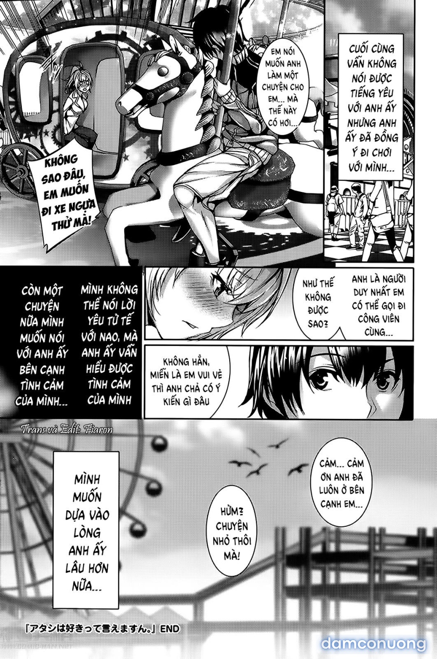 Atashi wa Sukitte Iemasun 