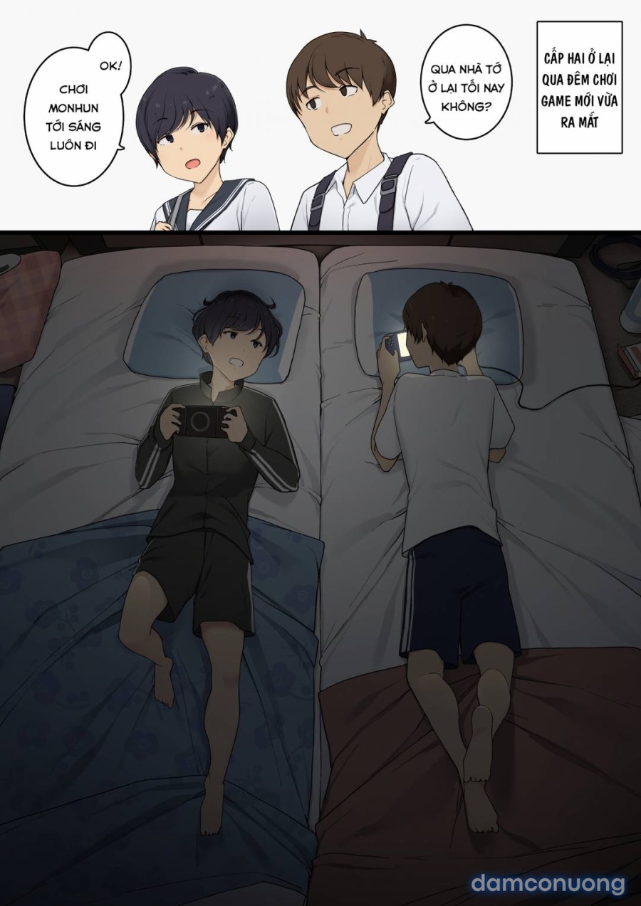Mukashi wa Dousei no You ni Sesshiteta Osananajimi no Koto o Isei to Shite Ninshiki Shita Hi 