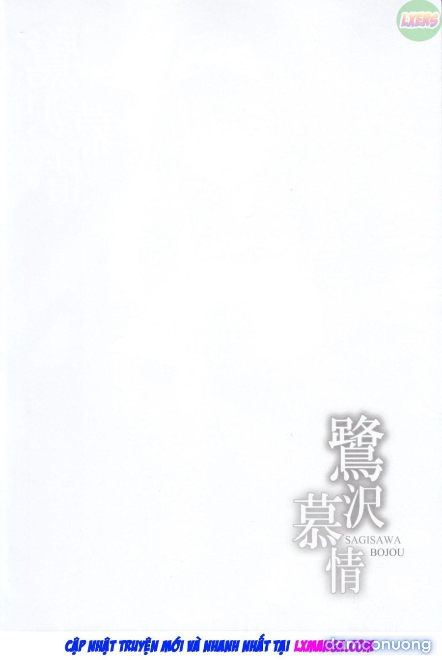 Khát khao của Sagisawa 