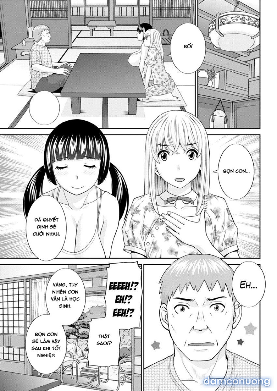 Megumi-san wa Musuko no Kanojo 