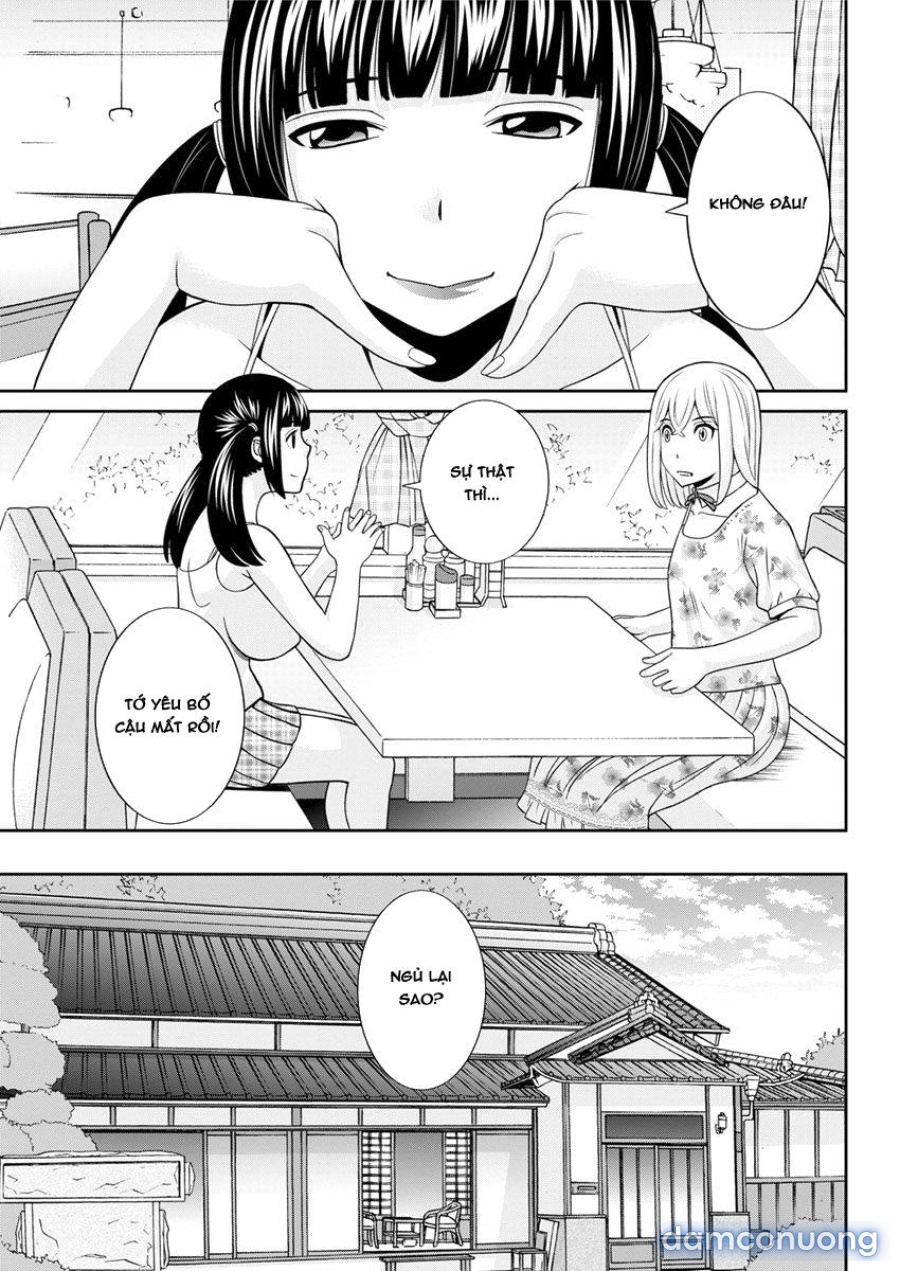 Megumi-san wa Musuko no Kanojo 