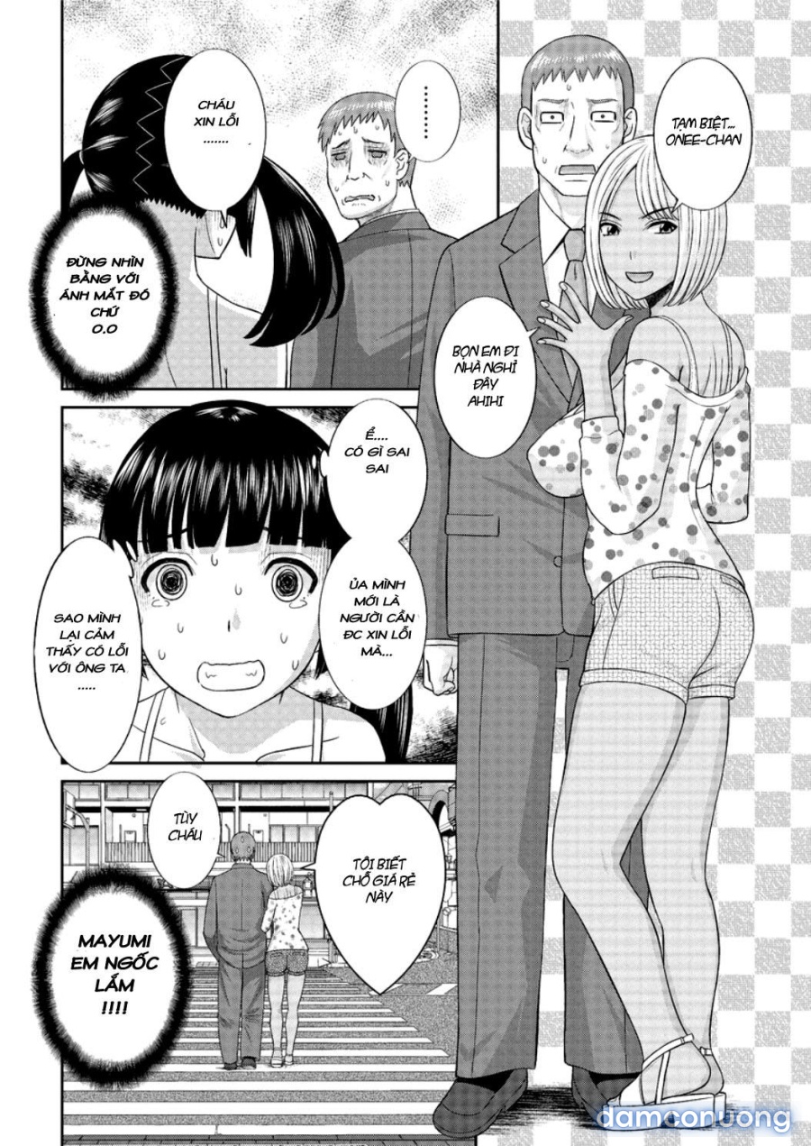 Megumi-san wa Musuko no Kanojo 
