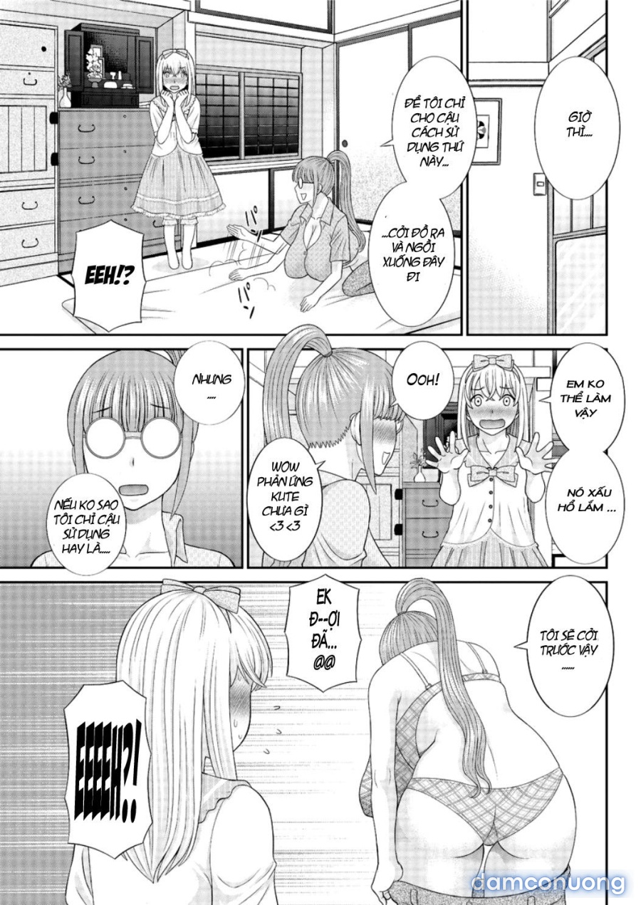 Megumi-san wa Musuko no Kanojo 