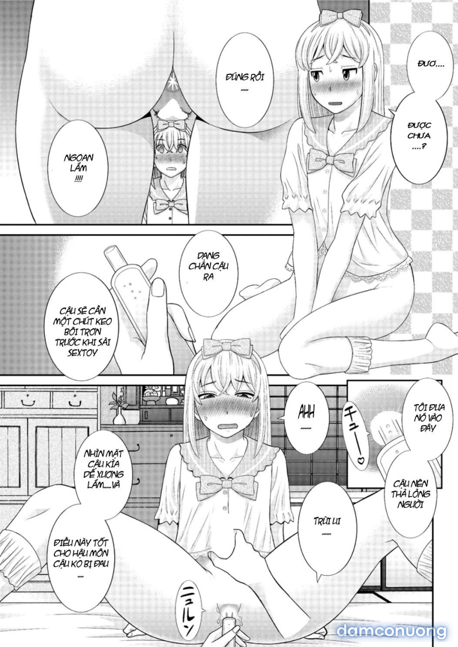 Megumi-san wa Musuko no Kanojo 