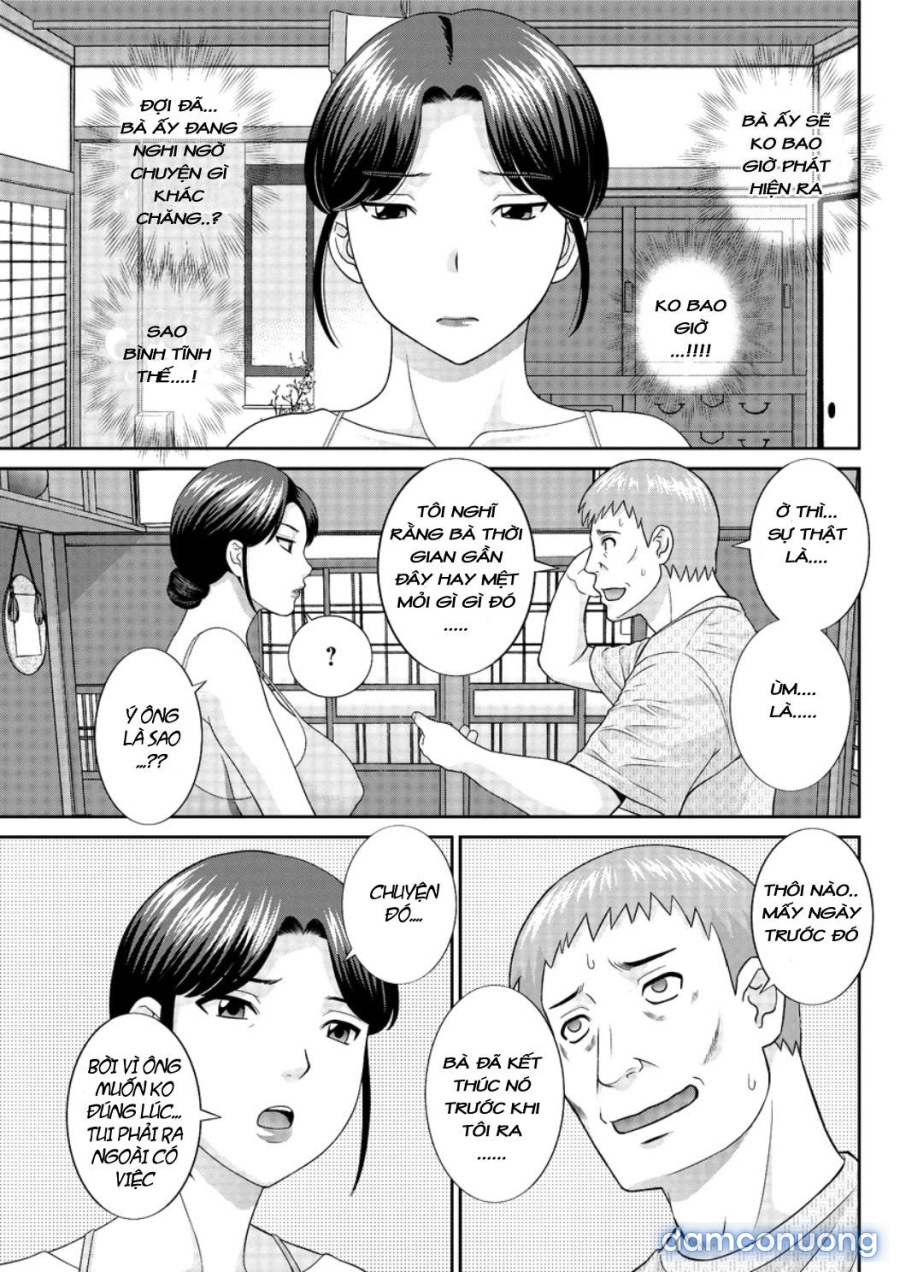 Megumi-san wa Musuko no Kanojo 