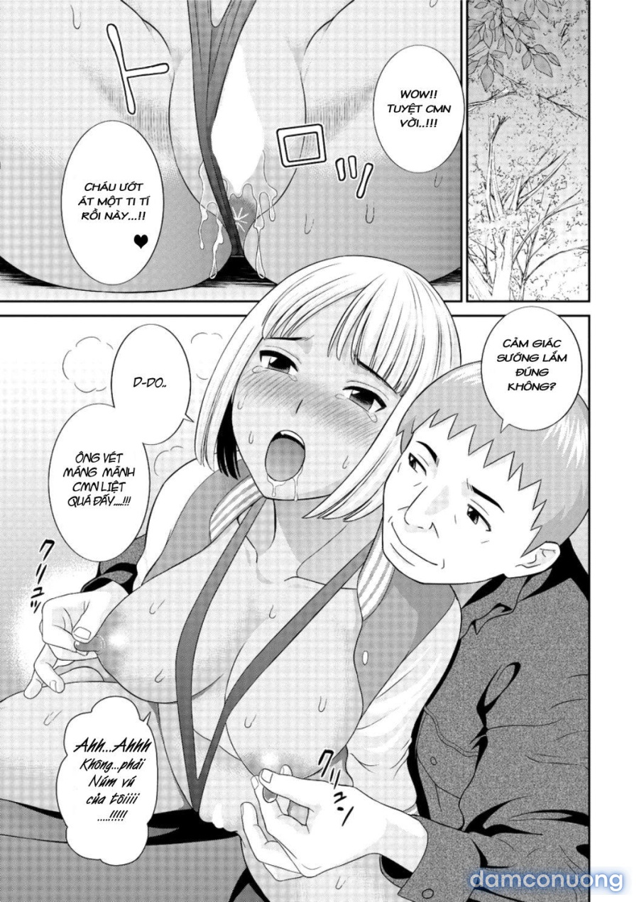 Megumi-san wa Musuko no Kanojo 