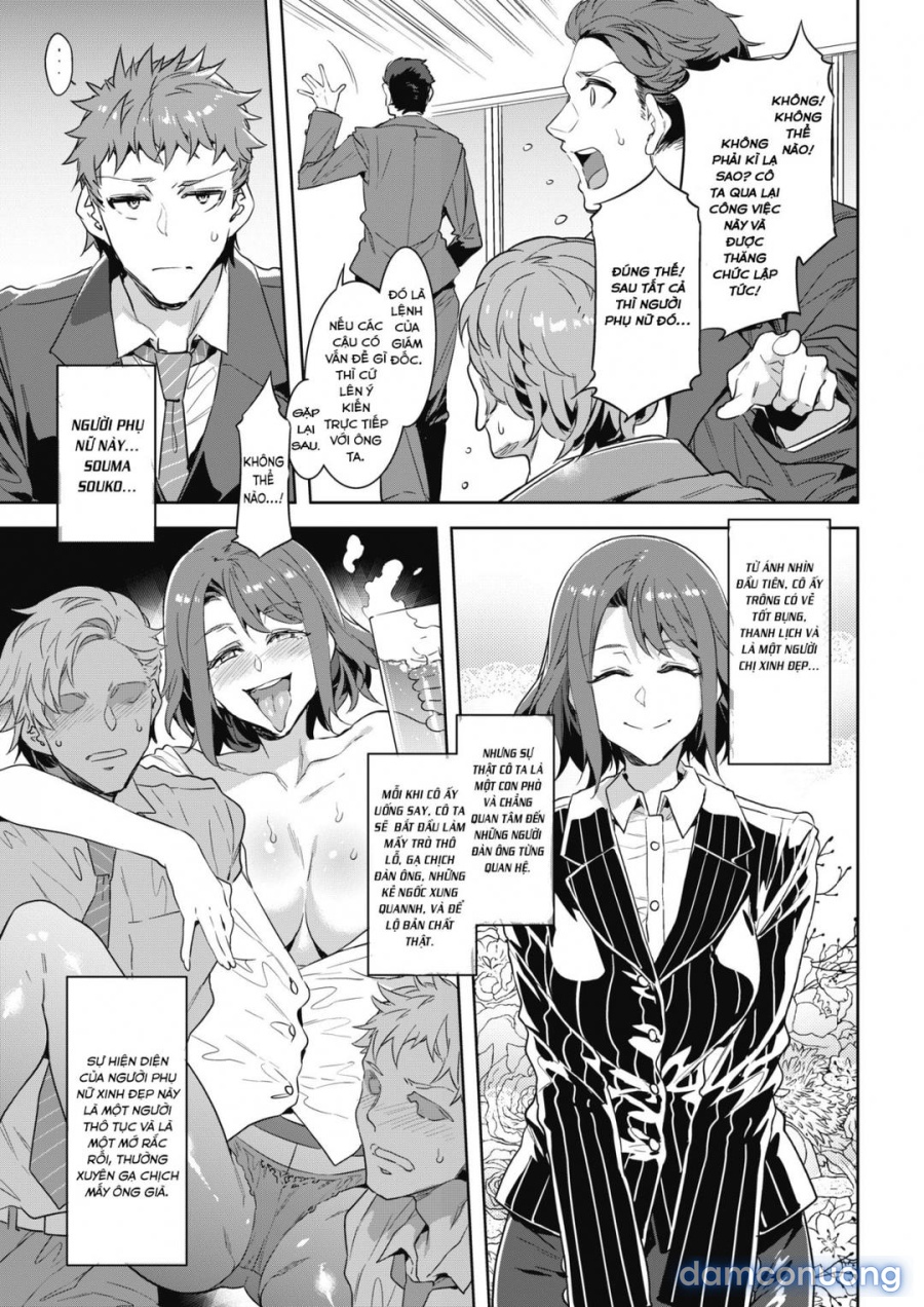 Kachou Souma Souko 