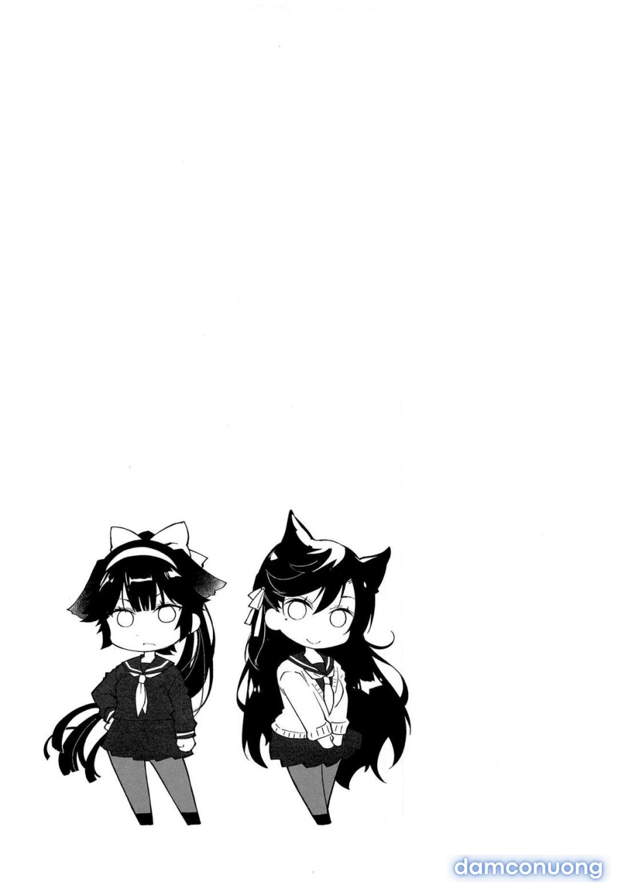 Kakin Shikikan, Fuku o Kau 