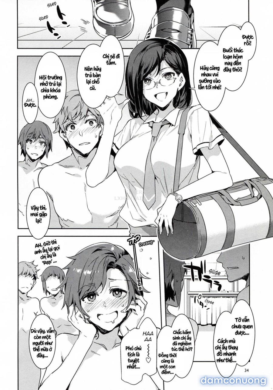 Naomi Kaede dâm đãng thật sự 